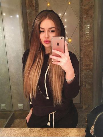 Проститутка Элина
