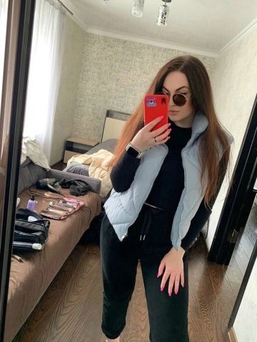 Проститутка Ольга